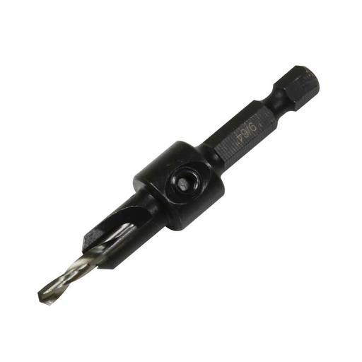 Xtorque XTO10010910 Counter Sink TCT Bit 10 (9/64")