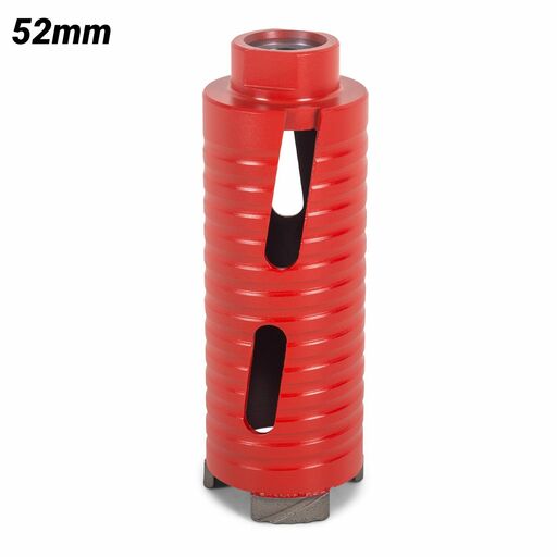 Xtorque XTODCB52MM Matrix Professional 52mm Wet & Dry Core Drill Bit
