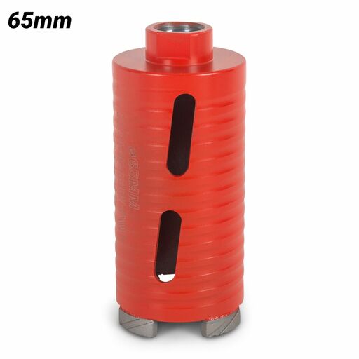 Xtorque XTODCB65MM Matrix Professional 65mm Wet & Dry Core Drill Bit