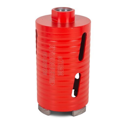 Xtorque XTODCB78MM Matrix Professional 78mm Wet & Dry Core Drill Bit – image 2
