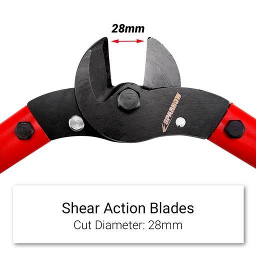 Sparrow BOXTD1001N24 600mm (24") Cable Cutter – image 3