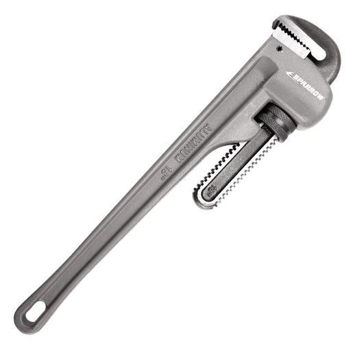 Sparrow BOXTD051118 450mm (18") Aluminum Pipe Wrench – image 2