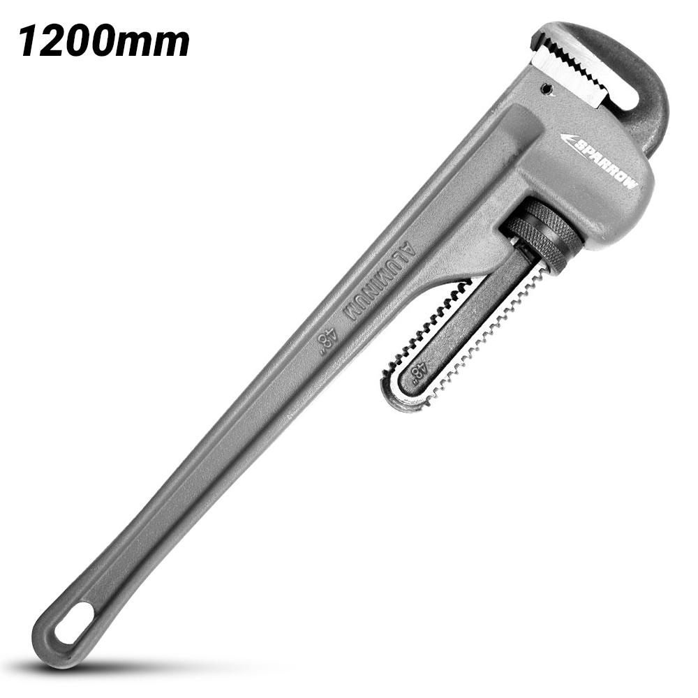 RIDGID 31340 Model 2 Aluminum Strap Wrench, 3 1/2 OD Capacity