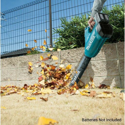 Makita DUB362Z (18V x 2) Li-Ion Cordless Brushless Turbo Blower - Skin Only – image 7