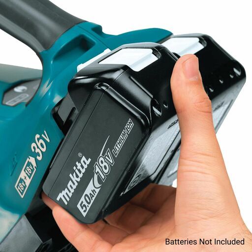 Makita DUB362Z (18V x 2) Li-Ion Cordless Brushless Turbo Blower - Skin Only – image 4