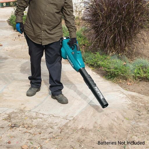 Makita DUB362Z (18V x 2) Li-Ion Cordless Brushless Turbo Blower - Skin Only – image 5
