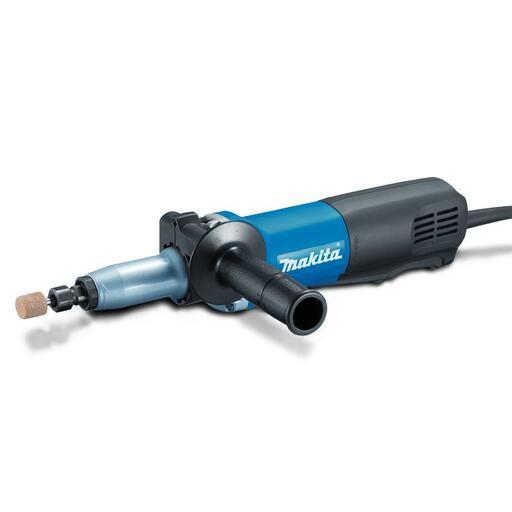 Makita GD0801C 750W 63.5mm (1/4") High Speed Die Grinder Paddle Switch