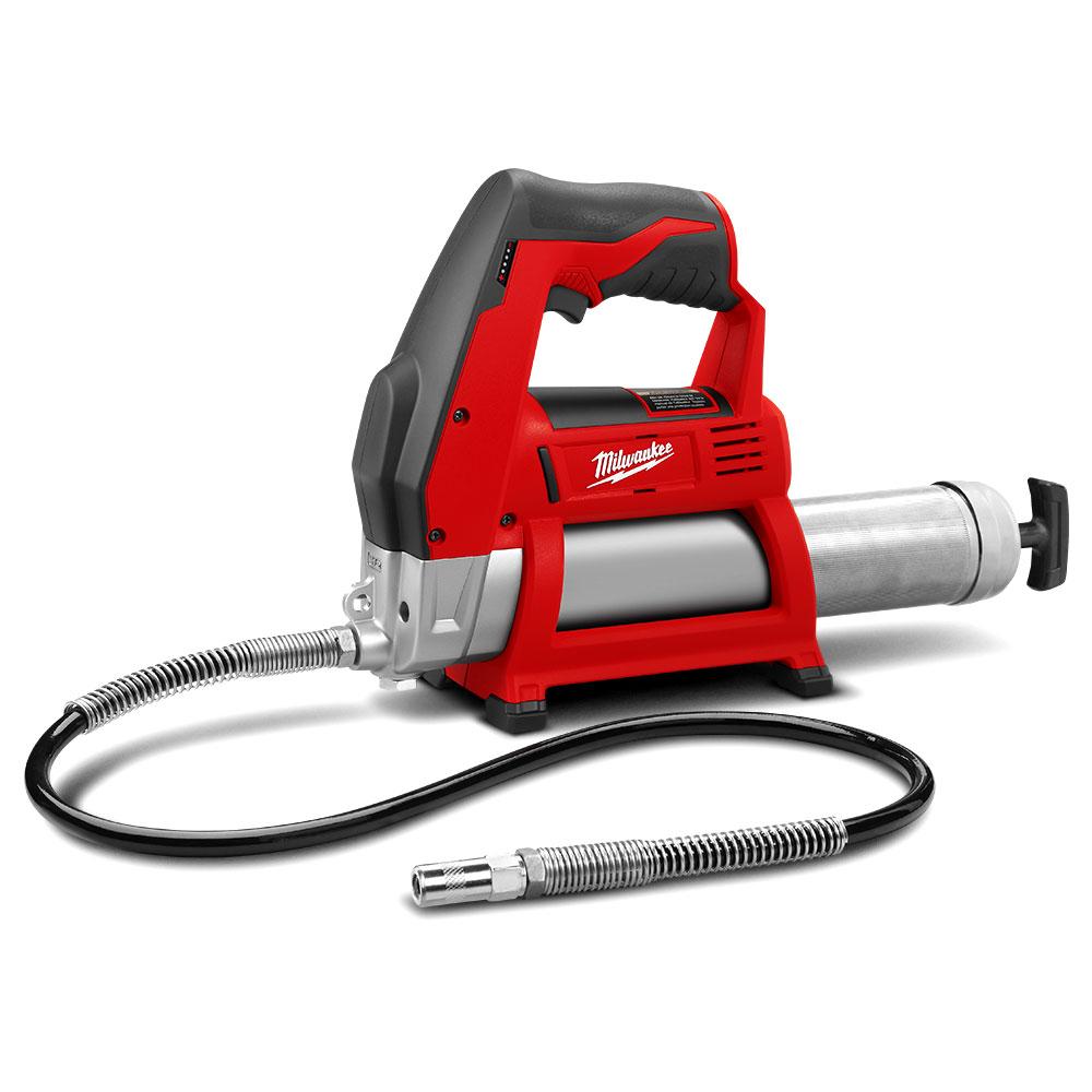 Milwaukee M12GG-0 12V Li-Ion Cordless 400ml Grease Gun - Skin Only – image 1