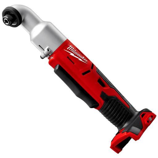 Milwaukee M18BRAID-0 18V Li-ion Cordless Compact Right Angle Impact Driver - Skin Only – image 2