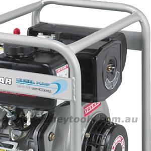 Yanmar YDP40STN Recoil Start Air cooled Diesel Semi-Trash Pump – image 3