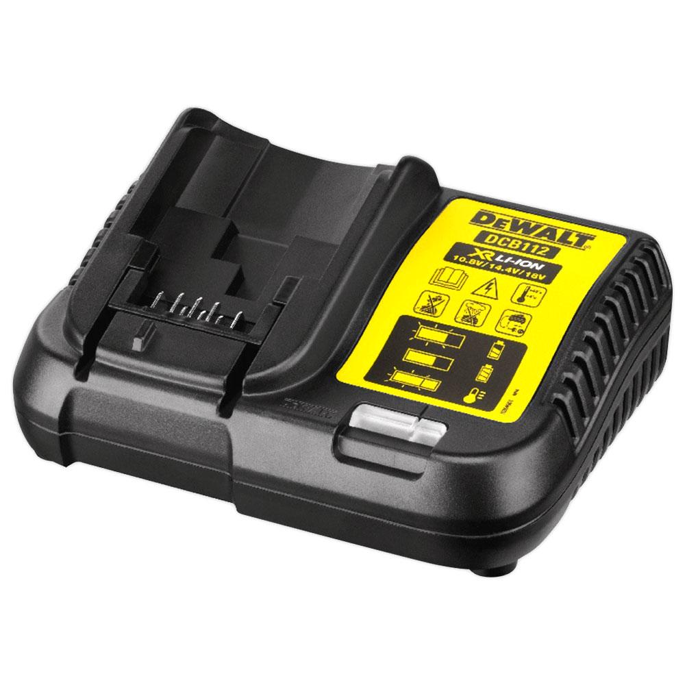 DeWalt DCP580P2-XE 18V 5.0Ah XR Li-ion Cordless Brushless Planer Combo Kit – image 10
