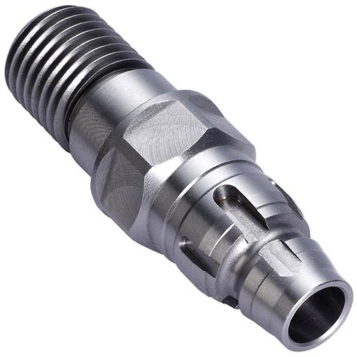 Xtorque XTOADA01 1-1/4" Hilti SDS Adaptor UNC Male with 1/2" BSP Female