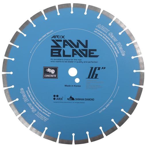 Shinhan SOB416 405mm (16") Arix Concrete Blade