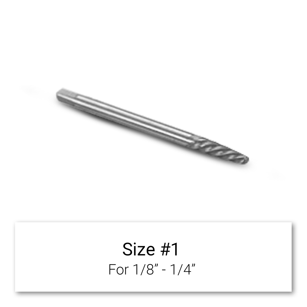 Daytona BOX8PCESES 8pce Screw Extractor Set – image 4