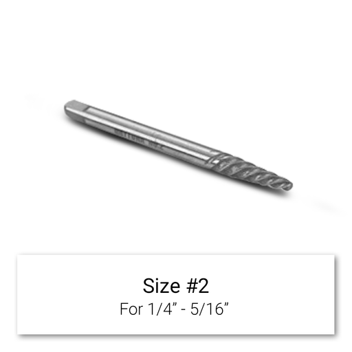 Daytona BOX8PCESES 8pce Screw Extractor Set – image 5