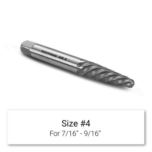 Daytona BOX8PCESES 8pce Screw Extractor Set – image 7