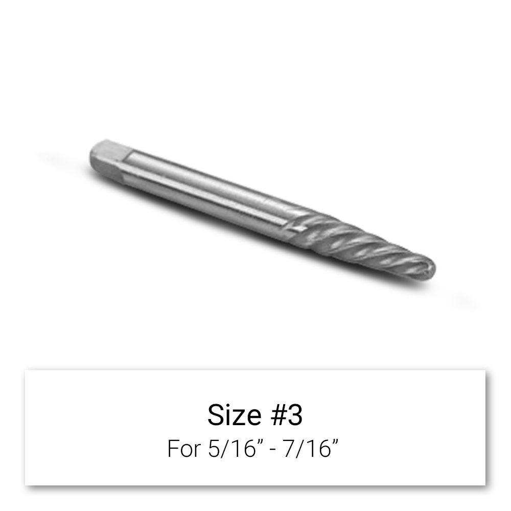 Daytona BOX8PCESES 8pce Screw Extractor Set – image 6