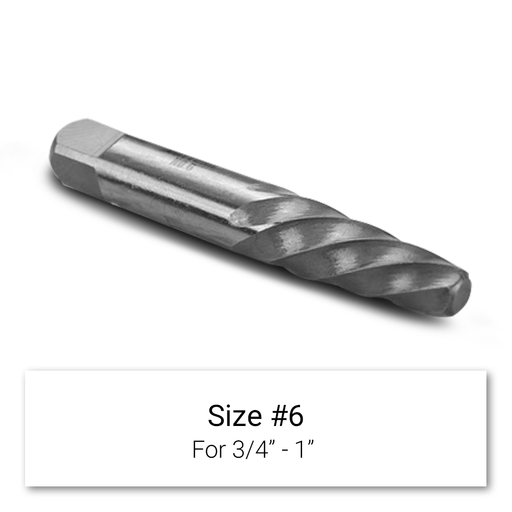Daytona BOX8PCESES 8pce Screw Extractor Set – image 9