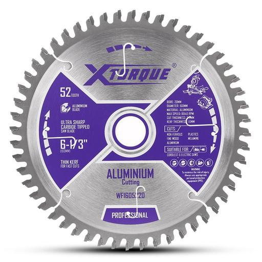 Xtorque WF1605220 160mm (6-1/3