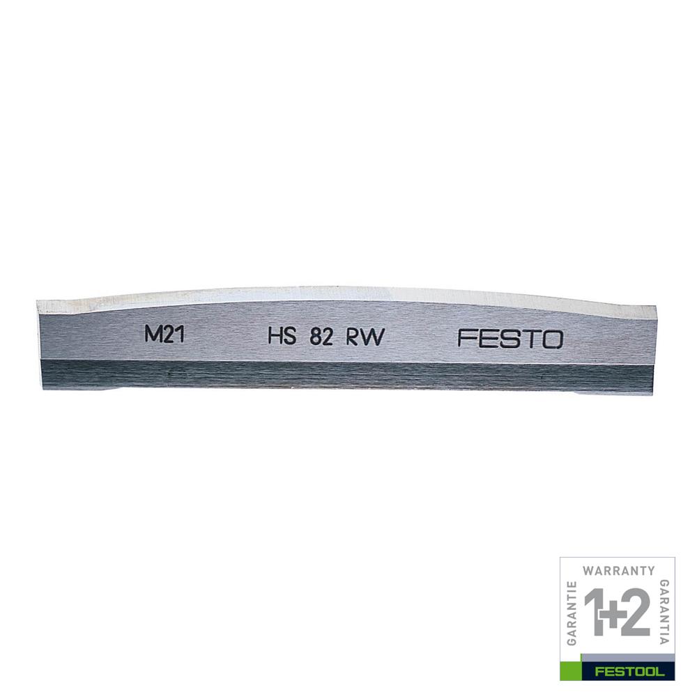 Festool HS 82 RW (485332) HL 82mm Rustic Undulating Spiral Blade – image 1
