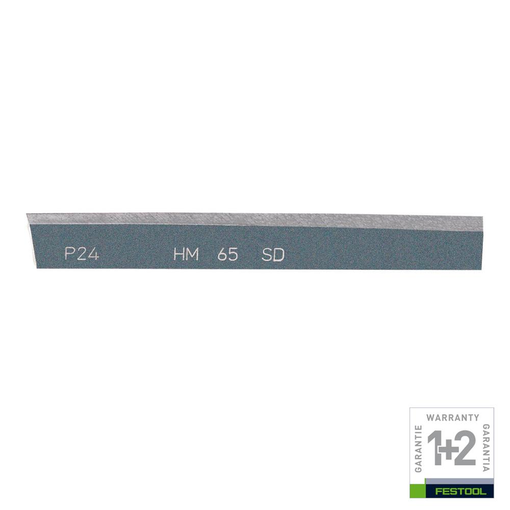 Festool HW 65 (488503) 65mm Spiral Planer Blade to Suit EHL 65 – image 1