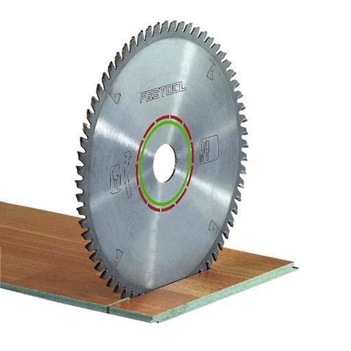 Festool HW 160 x 2.2 x 20 TF48 (496308) 160mm (6-1/4") 48-Teeth Laminate Saw Blade