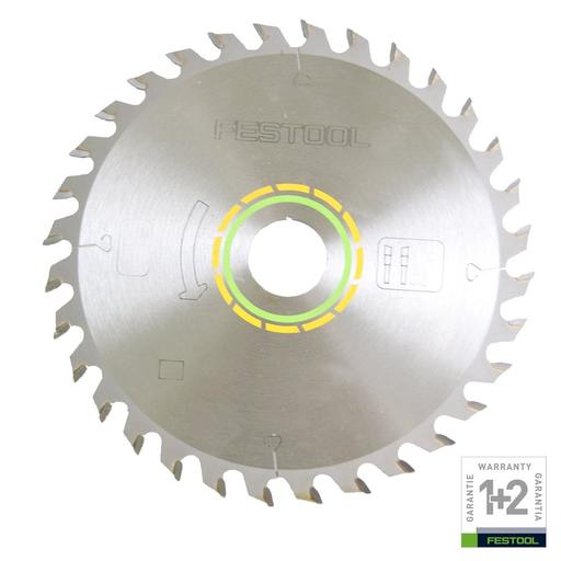 Festool HW 190X2.8X30 W48 (486297) 190mm (7-1/2") 48-Teeth Wood Saw Blade