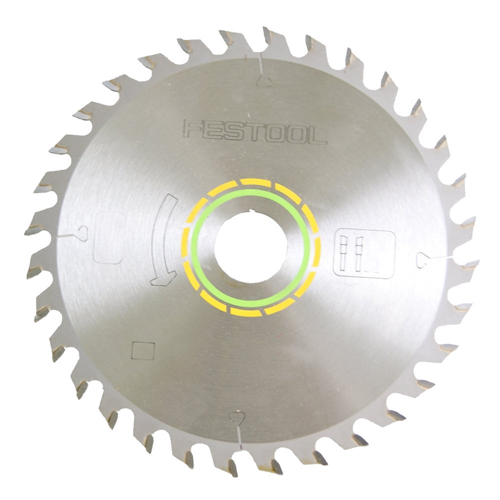 Festool HW 190X2.8X30 W48 (486297) 190mm (7-1/2") 48-Teeth Wood Saw Blade – image 2