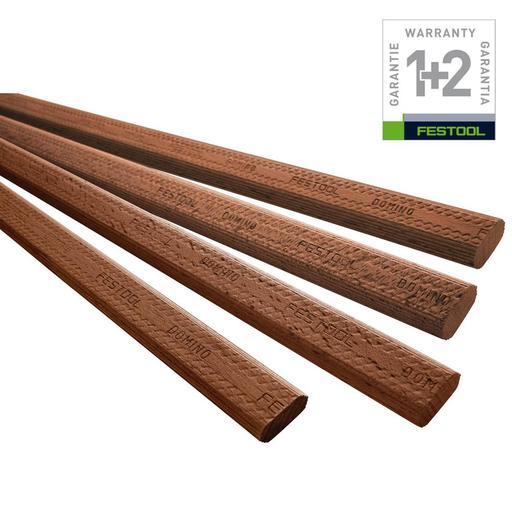Festool D 10x750/28 MAU (498691) DOMINO Accessories -  XL Hardwood 10mm x 750mm