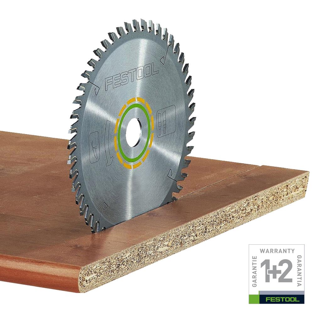 Festool HW 210X2.4X30 W52 (493199) 210mm (8-1/4") 52-Teeth Wood Saw Blade – image 1