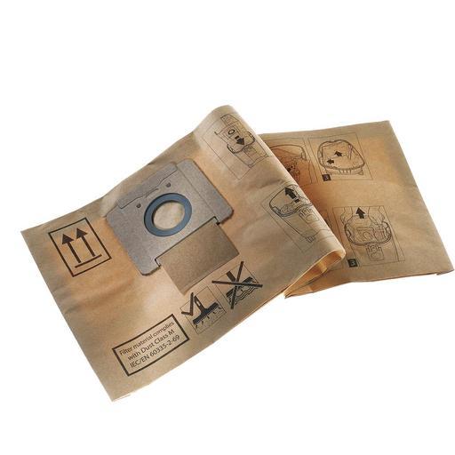 Festool 769136 5-Pack CT 17 Replacement Filter Bags – image 2