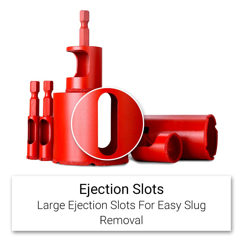 Xtorque XTODGHS54MM 54mm Diamond Grit Hole Saw