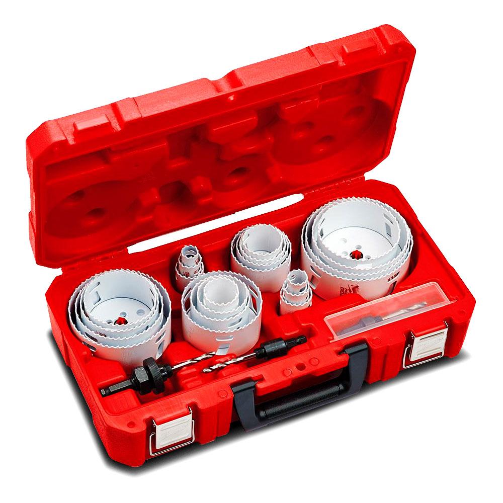 Milwaukee 49224185 28pce Imperial All Purpose Professional Ice Hardened