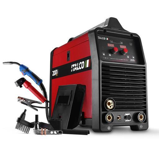 Italco 200MPI 200 Inverter 200 amp MIG/Arc/TIG Welder