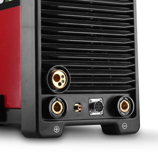 Italco 200MPI 200 Inverter 200 amp MIG/Arc/TIG Welder – image 3