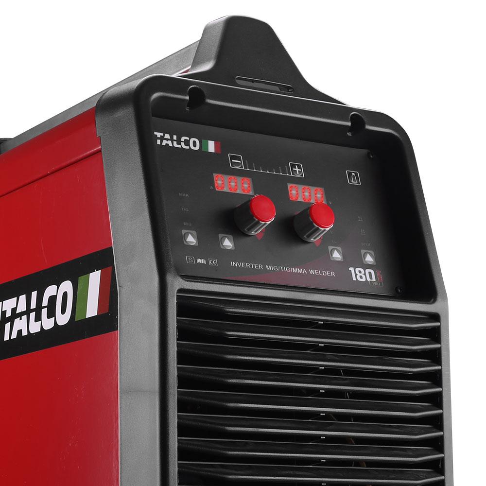 Italian welding deals machines