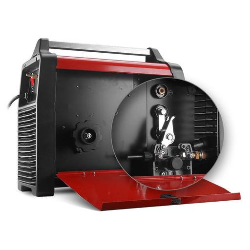Italco 200MPI 200 Inverter 200 amp MIG/Arc/TIG Welder – image 2