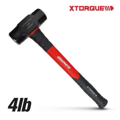 Xtorque XTOENH4 Engineer Hammer with Graphite Handle – image 2