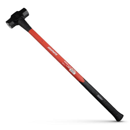 Xtorque XTOSH10 10lb Sledge Hammer with Graphite Handle