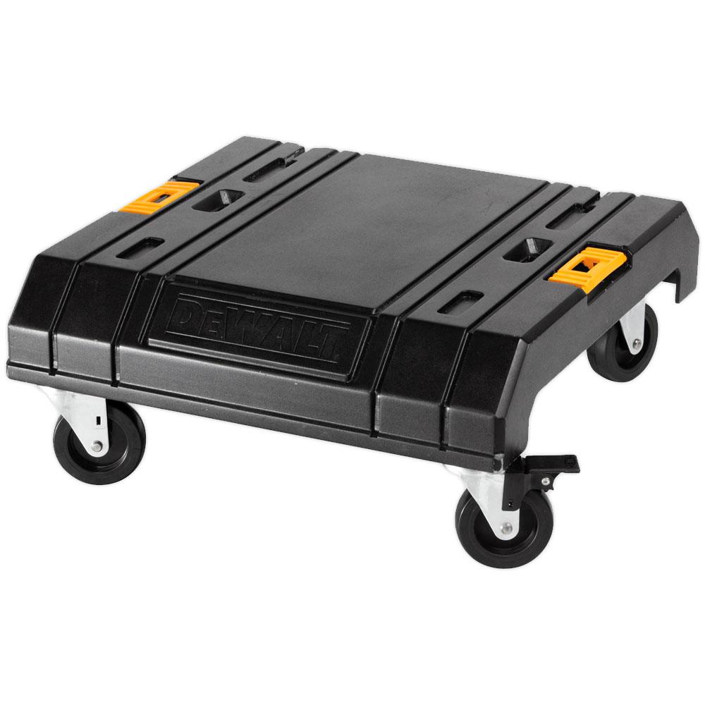 DeWalt DWST171229 TStak Lockable Wheeled Trolley Cart