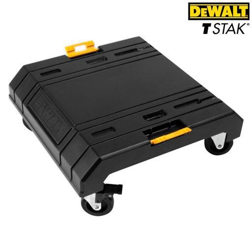 DeWalt DWST1-71229 TStak Lockable Wheeled Trolley Cart – image 4