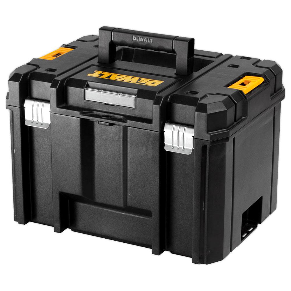 DeWalt DWST1-71195 TStak VI Deep Power Tool Storage Box