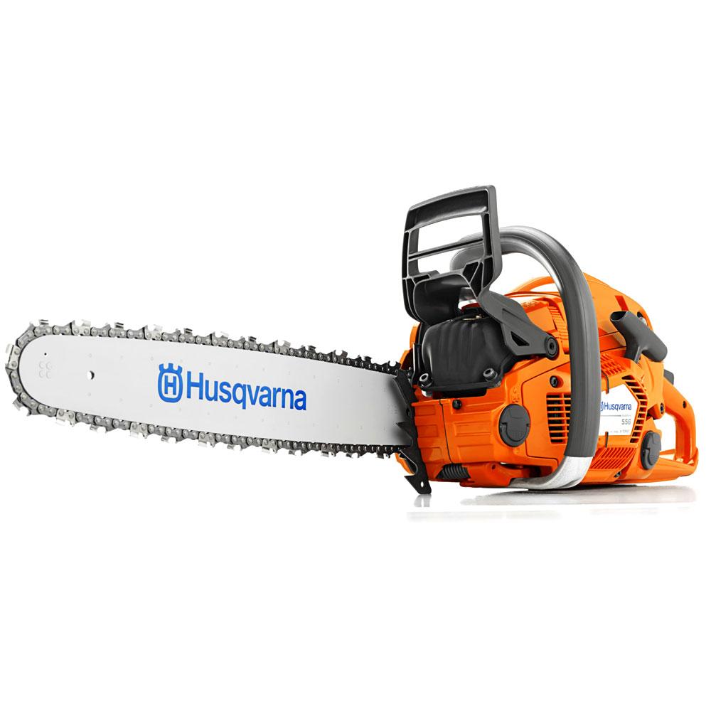 Husqvarna 556 Autotune 3 1kw 508mm 20 Petrol Chainsaw