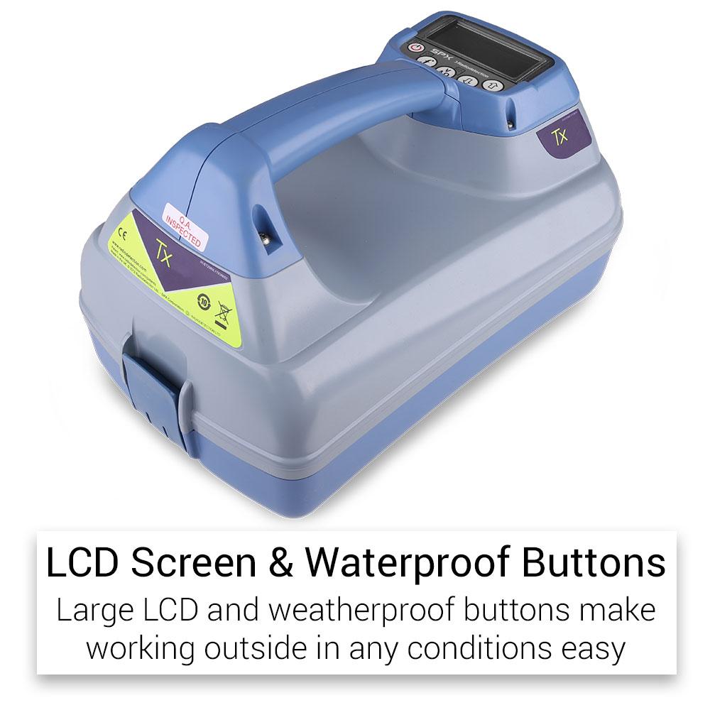 Radiodetection 10/RDTX10 10W Transmitter – image 2