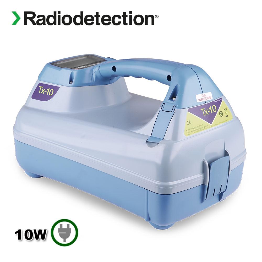Radiodetection 10/RDTX10 10W Transmitter – image 1