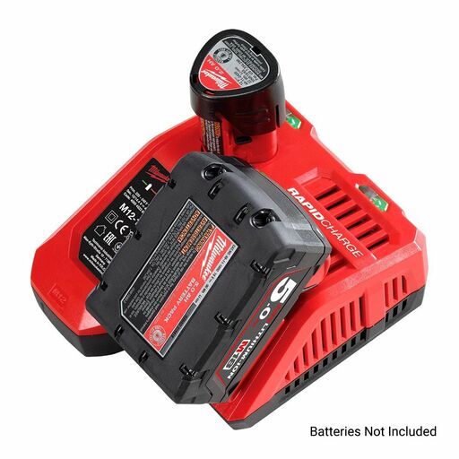 Milwaukee M18FPP2AA3502C 18V 5.0Ah Li-ion Cordless Fuel 2pce Combo Kit – image 7