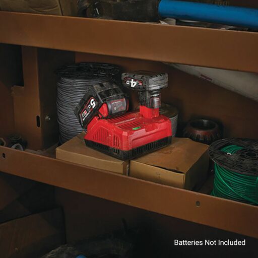 Milwaukee M18FPP2AA3502C 18V 5.0Ah Li-ion Cordless Fuel 2pce Combo Kit – image 8