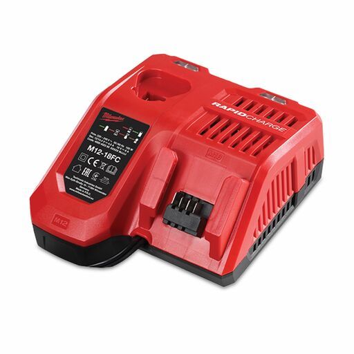 Milwaukee M18FPP2AA3502C 18V 5.0Ah Li-ion Cordless Fuel 2pce Combo Kit – image 5