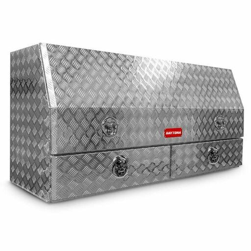 Daytona RB1700T 2.5mm 1750mm X 650mm X 850mm Jumbo Box with 2 Drawers – image 2