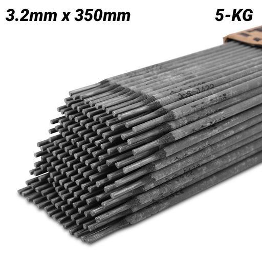 Italco ITA32MMWE 3.2mm x 5kg E6013 Premium Mild Steel 350mm Welding Electrodes